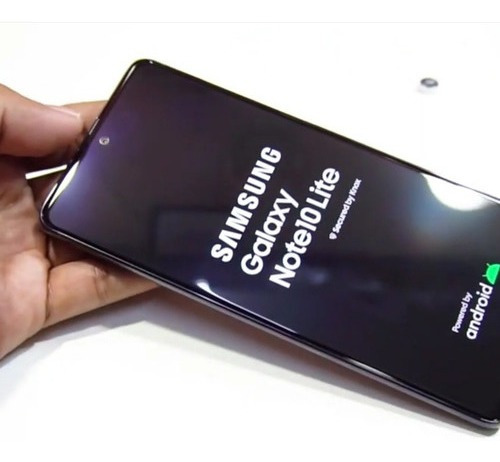 Pantalla Lcd Completa Samsung Galaxy Note 10 Lite