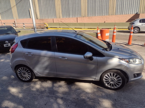 Ford Fiesta Kinetic 1.6 Se 120cv