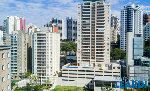 Imagem 1 de 10 de Apartamento - Morumbi - Sp - 612442