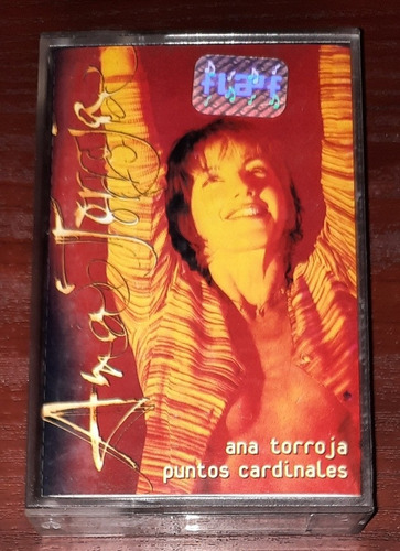 Cassette Ana Torroja Puntos Cardinales