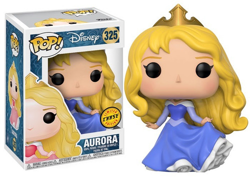 Funko Pop Aurora #325 Chase Disney Sleeping Beauty