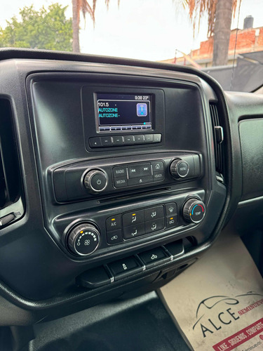 Chevrolet Silverado 5.4 2500 Cab Ext Ls V8 4x2 At