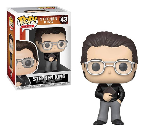 Pop! Funko Stephen King #43