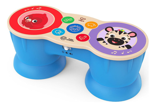 Baby Einstein Upbeat Tunes Magic Touch Tambor De Madera? Jug