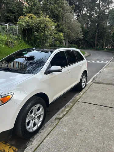 Ford Edge 3.5 Limited Fl