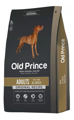 Old Prince Perro Original Recipe Adulto 7,5kg