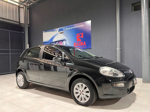 Imagen 2 de 8 de Fiat Punto 1.4 Attractive Pack Top 5ptas 90.000 Km
