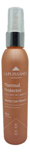 La Puissance Thermal Protector Térmico Cabello X 100ml
