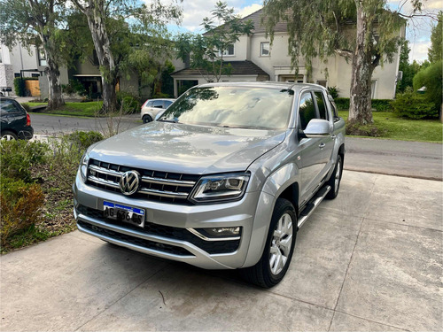 Volkswagen Amarok 3.0 Cd Tdi 258Cv V6 Highline 4X4 At