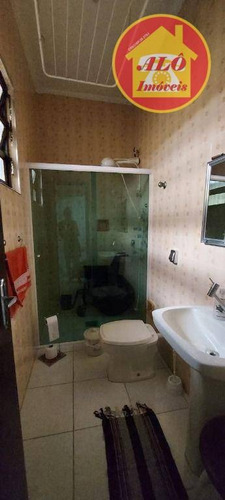 Imagem 28 de 30 de Casa Com 3 Dormitórios À Venda, 172 M² Por R$ 700.000,00 - Vila Guilhermina - Praia Grande/sp - Ca1571