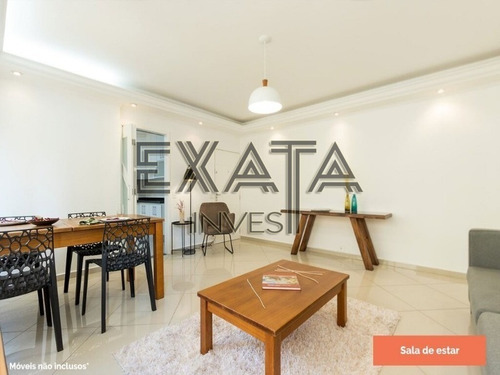 Imagem 4 de 30 de Apartamento No Bairro Paraíso, Com 120m² Úteia, 3 Quartos, Sendo 1 Suíte, E 1 Vaga De Garagem, Preço E Disponibilidade Do Imóvel Sujeitos A Alteração Sem Aviso Prévio. - Ap01062 - 70122104