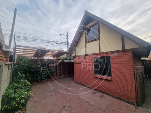 Casa 3 Dormitorios Aislada México Con Santa Julia La Florida