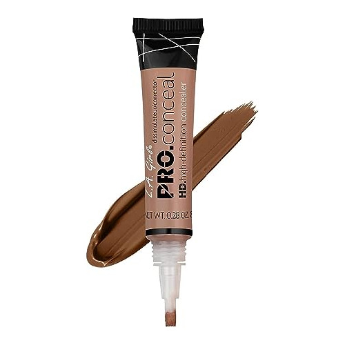 L.a. Girl Pro Conceal Hd Concealer, Beautiful Bronze, 1 Co