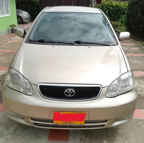 Toyota Corolla 1.8 Gli