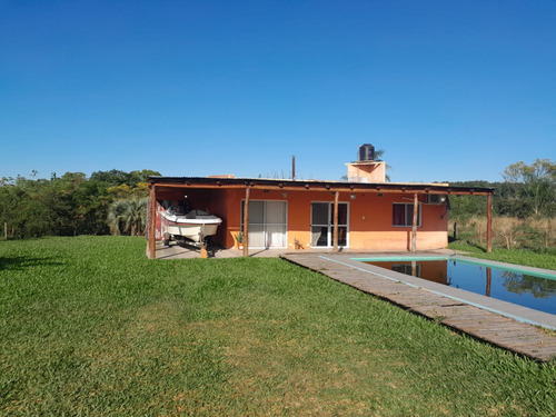 Vendo Paradisíaco Complejo Residencial Con Costa Propia Sobre Arroyo Vega En Esquina Corrientes!!!!