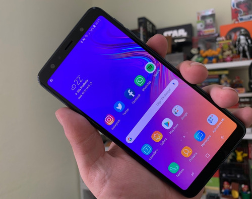 A7 2018 Samsung