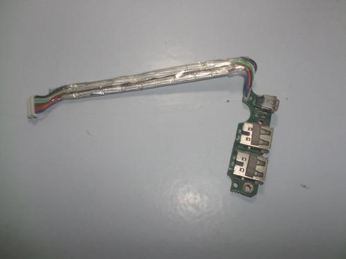 Conector Usb Notebook Hp Pavilion Nx6320 (Usado)