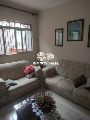Imagem 3 de 15 de Sobrado 125 M² Na Moóca! Localização Privilegiada - 728cas