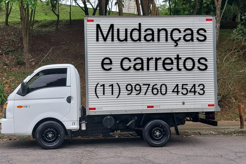 Fretes, Carretos, Mudanças - Interior E Litoral