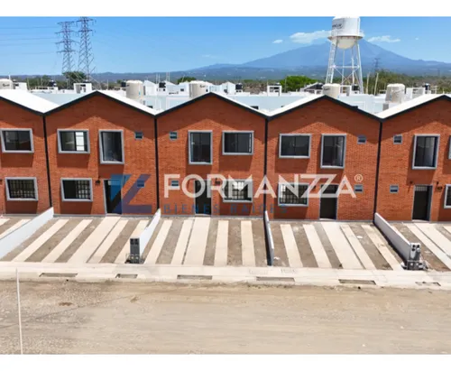 Casa Nueva En Venta Mod. Praga En Montellano Ii, Villa De Álvarez