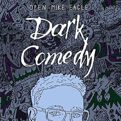 Vinilo: Open Mike Eagle Dark Comedy Usa Import Lp Vinilo