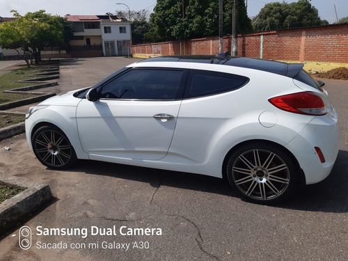 Hyundai Veloster Automático Modelo 2014 Abs Full Equipo