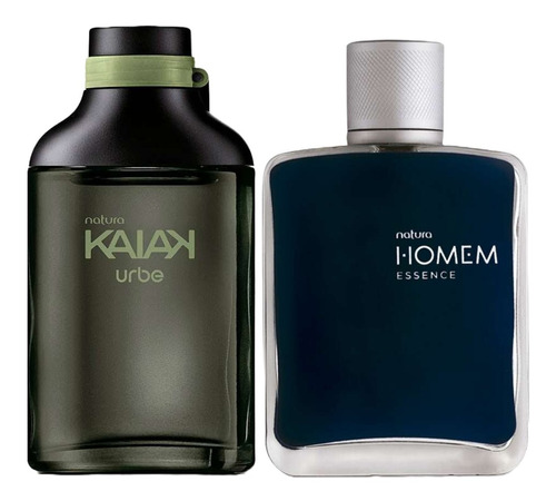 Perfumes Kaiak Urbe Y Homem Essence Nat - mL a $908