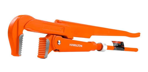 Llave Caño Ajustable Stilson 2  Hamilton Lcp20