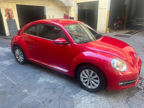 Volkswagen Beetle 1.4 Tsi Manual