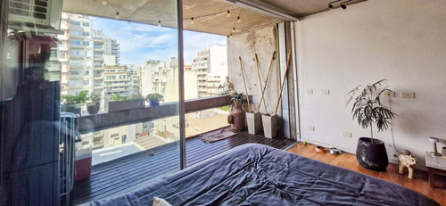 Monoambiente En Venta Villa Urquiza, Caba