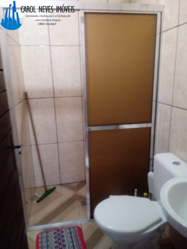 Imagem 8 de 14 de 4431 - Casa 2 Dormitórios Financiamento Bancário Itanhaém