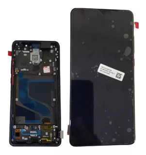 Frontal Display Xiaomi Redmi Mi 9t/9t Pro/ K 20 C/ Biometria