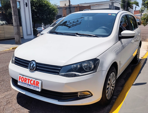 Volkswagen Gol Volkswagen Gol 1.6 VHT (Flex) 4p