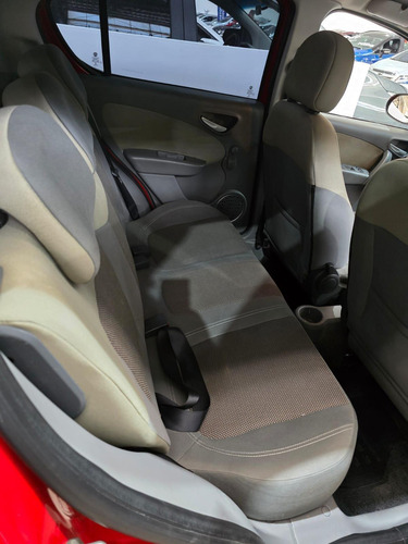 Fiat Palio 1.6 MPI ESSENCE 16V FLEX 4P MANUAL