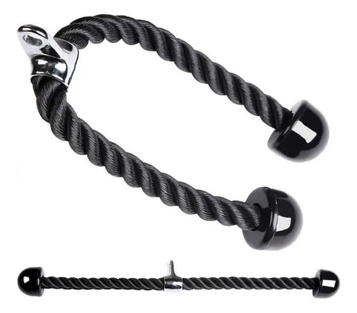 Cuerda Triceps Doble / C8fit