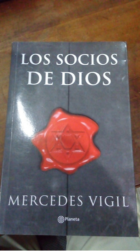 Libro Los Socios De Dios     Mercedes Vigil