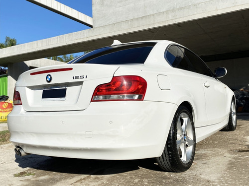 Bmw 125i Executive - Impecable - Motor 3 Litros - 218hp