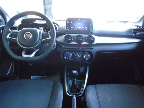Imagem 10 de 10 de Fiat Argo 1.3 Firefly Drive 2018