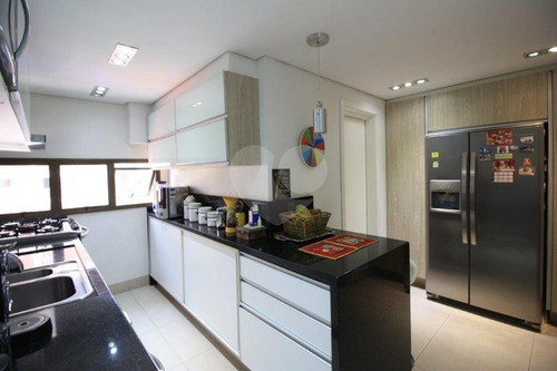 Imagem 16 de 28 de Apartamento Duplex, Todo Reformado Com 4 Dormitórios - Reo256898