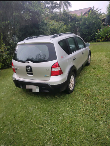 Nissan Livina X-gear 1.8 Sl Flex Aut. 5p