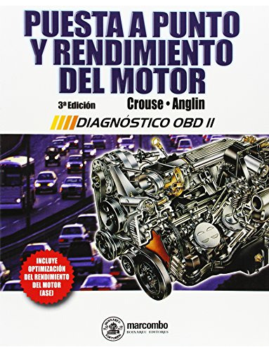 Libro Puesta A Punto Y Rendimiento Del Motor De Donald L. An