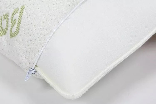 Almohada Bamboo Memory Foam