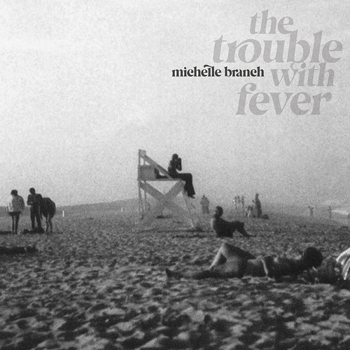 Branch Michelle Trouble With Fever Usa Import Cd Nuevo