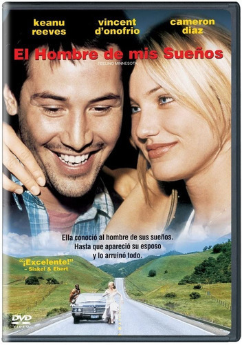 El Hombre De Mis Sueños | Dvd Keanu Reeves Película Nuevo