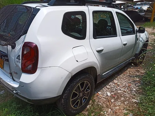 Renault Duster 2.0 Dynamique 4x4