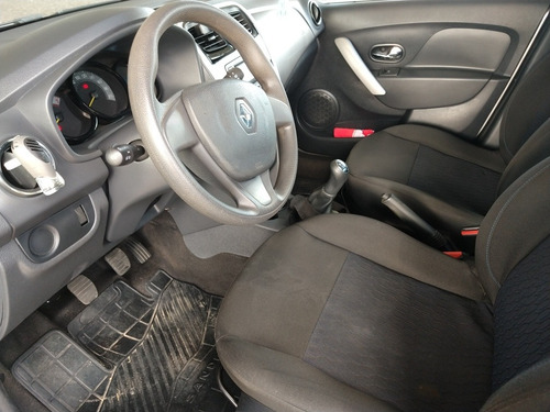 Renault Sandero 2016 1.6 Expression Hi-power 5p