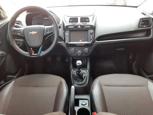Imagem 5 de 12 de Cobalt 1.8 Mpfi Ltz 8v Flex 4p Manual