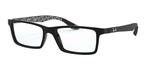 Armazon Oftalmico Ray Ban Rb8901 5610 55mm Negro