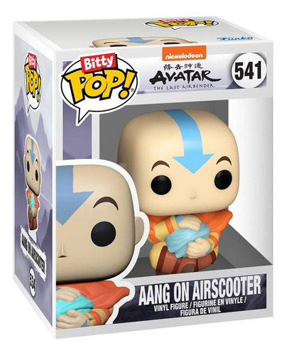 Funko Bitty Pop! Avatar - Katara 4 Pack