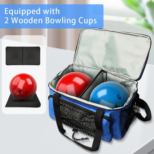 Bolsa Para Bolas De Bolos, Bolsa Para Bolas De Bolos De
